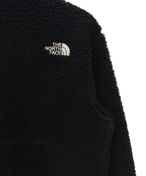THE NORTH FACE（ザ ノース フェイス）THE NORTH FACE (ザ ノース フェイス) ボアジャケット/SHERPA EX FLEECE JACKET ブラック サイズ:XLの古着・服飾アイテム
