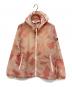 AIGLE（エーグル）の古着「撥水 エクストラライトプリントフーデッドジャケット」｜ピンク