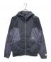OAKLEY（オークリー）の古着「ENHANCE UB RIPSTOP WIND JACKET 12.7」｜グレー×ネイビー