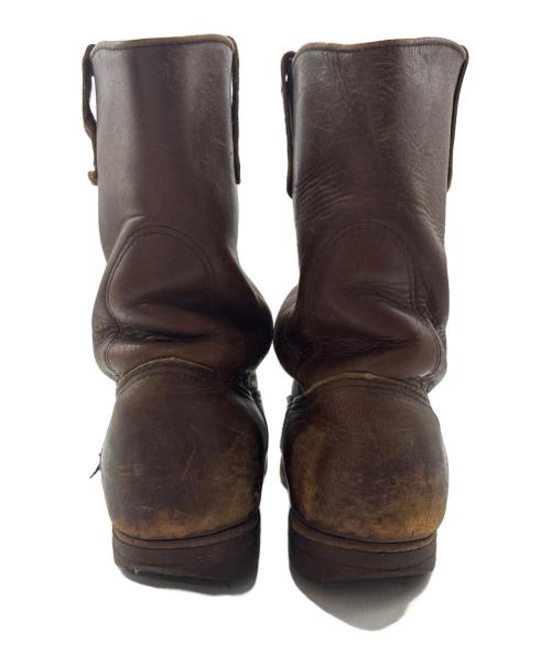 RED WING（レッドウィング）RED WING (レッドウィング) USA製 1178 ペコスブーツ ブラウン サイズ:USA8.UK7.EUR40の古着・服飾アイテム