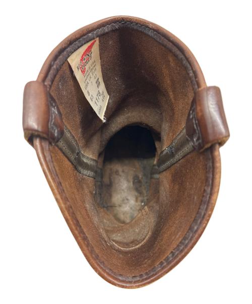 RED WING（レッドウィング）RED WING (レッドウィング) USA製 1178 ペコスブーツ ブラウン サイズ:USA8.UK7.EUR40の古着・服飾アイテム