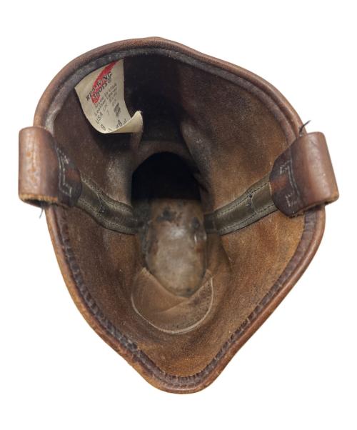 RED WING（レッドウィング）RED WING (レッドウィング) USA製 1178 ペコスブーツ ブラウン サイズ:USA8.UK7.EUR40の古着・服飾アイテム