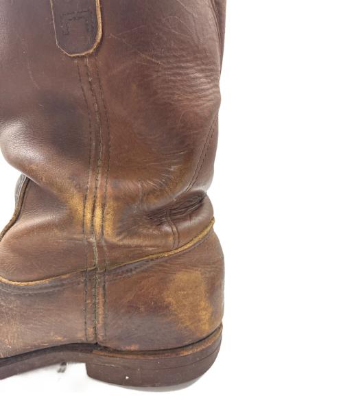 RED WING（レッドウィング）RED WING (レッドウィング) USA製 1178 ペコスブーツ ブラウン サイズ:USA8.UK7.EUR40の古着・服飾アイテム