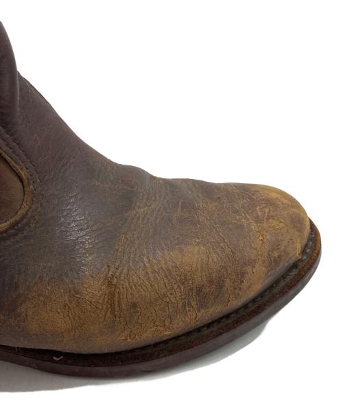 RED WING（レッドウィング）RED WING (レッドウィング) USA製 1178 ペコスブーツ ブラウン サイズ:USA8.UK7.EUR40の古着・服飾アイテム
