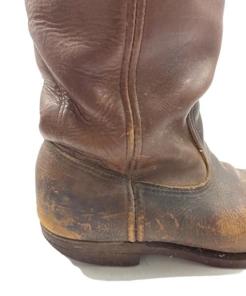 RED WING（レッドウィング）RED WING (レッドウィング) USA製 1178 ペコスブーツ ブラウン サイズ:USA8.UK7.EUR40の古着・服飾アイテム