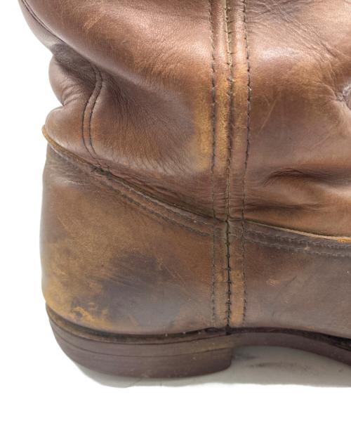 RED WING（レッドウィング）RED WING (レッドウィング) USA製 1178 ペコスブーツ ブラウン サイズ:USA8.UK7.EUR40の古着・服飾アイテム