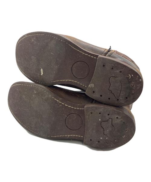 RED WING（レッドウィング）RED WING (レッドウィング) USA製 1178 ペコスブーツ ブラウン サイズ:USA8.UK7.EUR40の古着・服飾アイテム