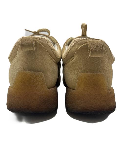 CLARKS（クラークス）CLARKS (クラークス) KITH (キス) KITH×Clarks Originals Sandford ベージュ サイズ:EU43の古着・服飾アイテム