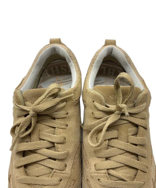 CLARKS（クラークス）CLARKS (クラークス) KITH (キス) KITH×Clarks Originals Sandford ベージュ サイズ:EU43の古着・服飾アイテム
