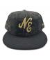 New Era (ニューエラ) 59FIFTY DAY MEMORIAL COLLECTION ブラック×ゴールド サイズ:7 7/8：6000円