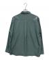 ROGER EGGER (ロジャーエーガー) ULハイクシャツL/S ブルー サイズ:L：5000円