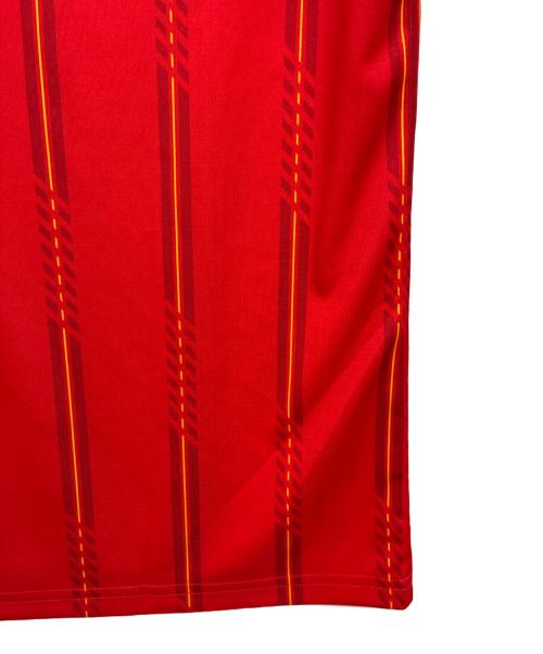 adidas（アディダス）adidas (アディダス) スペイン代表 26 ホーム レプリカ ユニフォーム レッド サイズ:Mの古着・服飾アイテム