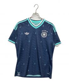 adidas（アディダス）の古着「ドイツ代表 2026 アウェイ レプリカ ユニフォーム」｜ブルー
