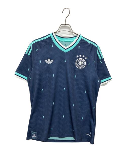 adidas（アディダス）adidas (アディダス) ドイツ代表 2026 アウェイ レプリカ ユニフォーム ブルー サイズ:2XLの古着・服飾アイテム