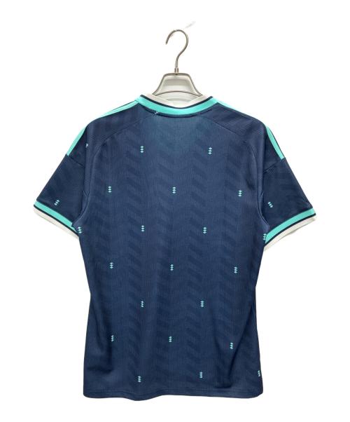 adidas（アディダス）adidas (アディダス) ドイツ代表 2026 アウェイ レプリカ ユニフォーム ブルー サイズ:2XLの古着・服飾アイテム