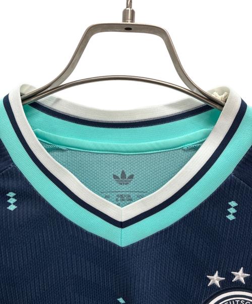 adidas（アディダス）adidas (アディダス) ドイツ代表 2026 アウェイ レプリカ ユニフォーム ブルー サイズ:2XLの古着・服飾アイテム
