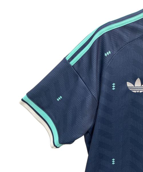 adidas（アディダス）adidas (アディダス) ドイツ代表 2026 アウェイ レプリカ ユニフォーム ブルー サイズ:2XLの古着・服飾アイテム