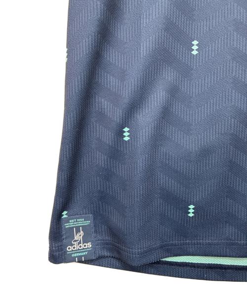 adidas（アディダス）adidas (アディダス) ドイツ代表 2026 アウェイ レプリカ ユニフォーム ブルー サイズ:2XLの古着・服飾アイテム