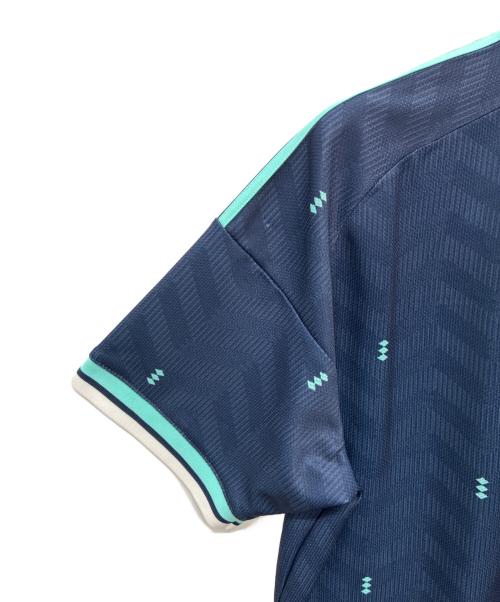 adidas（アディダス）adidas (アディダス) ドイツ代表 2026 アウェイ レプリカ ユニフォーム ブルー サイズ:2XLの古着・服飾アイテム