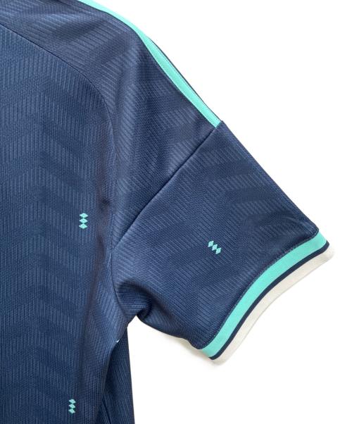 adidas（アディダス）adidas (アディダス) ドイツ代表 2026 アウェイ レプリカ ユニフォーム ブルー サイズ:2XLの古着・服飾アイテム