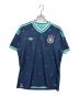 adidas（アディダス）の古着「ドイツ代表 2026 アウェイ レプリカ ユニフォーム」｜ブルー