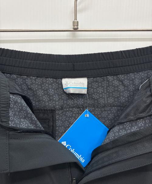 Columbia（コロンビア）Columbia (コロンビア) Cabin Ridge Pant / キャビンリッジパンツ ブラック サイズ:Mの古着・服飾アイテム