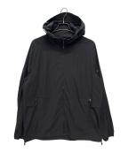 ICEPEAKアイスピーク）の古着「BRISTON MEN 」｜ブラック