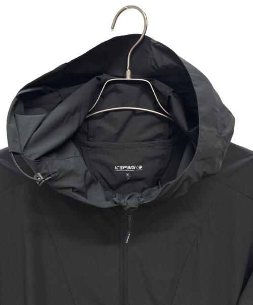 ICEPEAK（アイスピーク）ICEPEAK (アイスピーク) BRISTON MEN  ブラック サイズ:XLの古着・服飾アイテム