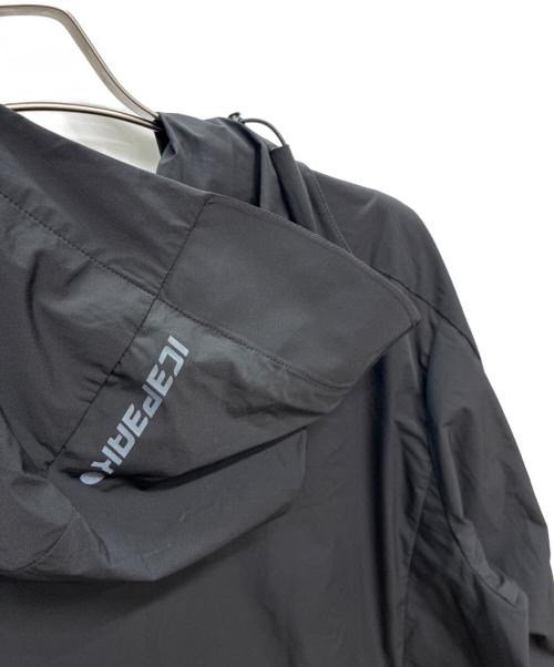 ICEPEAK（アイスピーク）ICEPEAK (アイスピーク) BRISTON MEN  ブラック サイズ:XLの古着・服飾アイテム