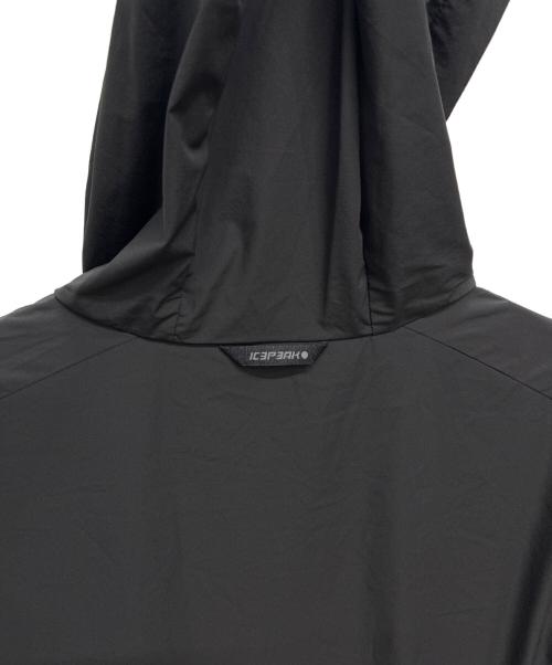 ICEPEAK（アイスピーク）ICEPEAK (アイスピーク) BRISTON MEN  ブラック サイズ:XLの古着・服飾アイテム