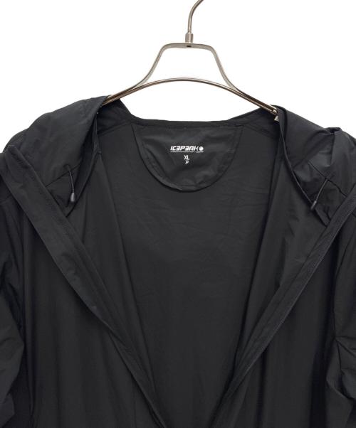 ICEPEAK（アイスピーク）ICEPEAK (アイスピーク) BRISTON MEN  ブラック サイズ:XLの古着・服飾アイテム