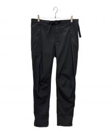 POLEWARDS（ポールワーズ）の古着「Polar Light Pants」｜ブラック