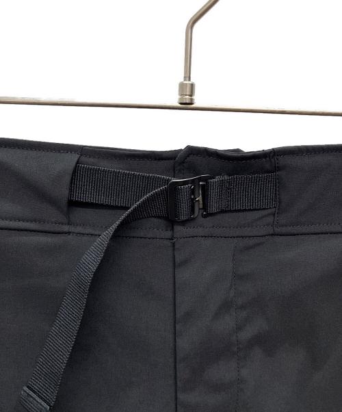 POLEWARDS（ポールワーズ）POLEWARDS (ポールワーズ) Polar Light Pants ブラック サイズ:Lの古着・服飾アイテム