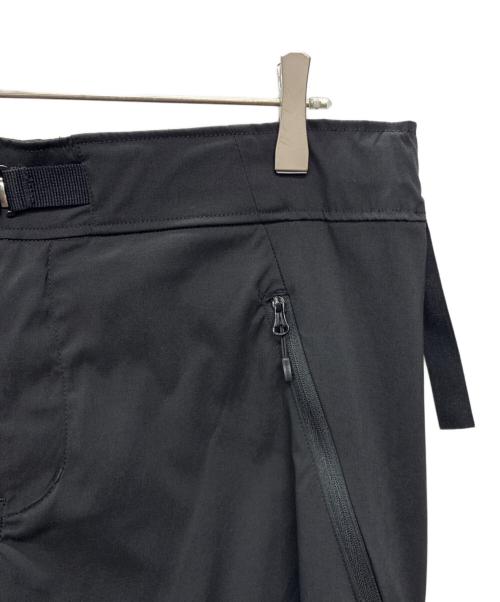 POLEWARDS（ポールワーズ）POLEWARDS (ポールワーズ) Polar Light Pants ブラック サイズ:Lの古着・服飾アイテム
