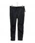 POLEWARDS（ポールワーズ）の古着「Polar Light Pants」｜ブラック