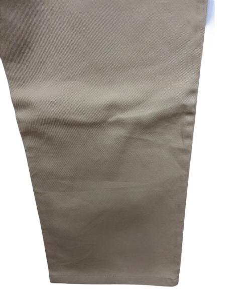 LORO PIANA（ロロピアーナ）LORO PIANA (ロロピアーナ) コットンカラーパンツ イエロー サイズ:34の古着・服飾アイテム