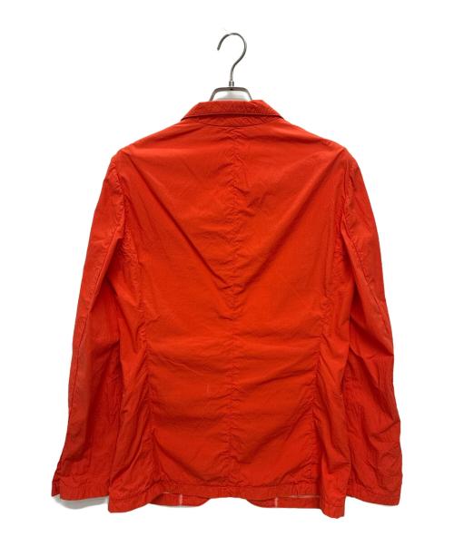 ARMANI COLLEZIONI（アルマーニ コレツィオーニ）ARMANI COLLEZIONI (アルマーニ コレツィオーニ) 4Bジャケット オレンジ サイズ:EU48の古着・服飾アイテム