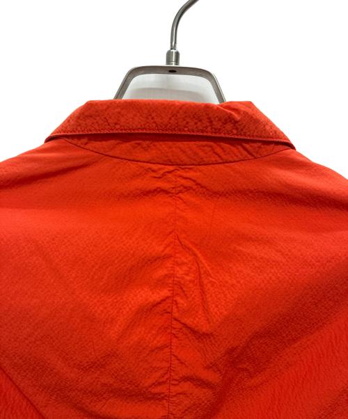 ARMANI COLLEZIONI（アルマーニ コレツィオーニ）ARMANI COLLEZIONI (アルマーニ コレツィオーニ) 4Bジャケット オレンジ サイズ:EU48の古着・服飾アイテム