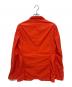 ARMANI COLLEZIONI (アルマーニ コレツィオーニ) 4Bジャケット オレンジ サイズ:EU48：8000円