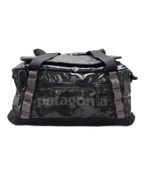 Patagonia（パタゴニア）Patagonia (パタゴニア) ブラックホールダッフル 45L ブラックの古着・服飾アイテム