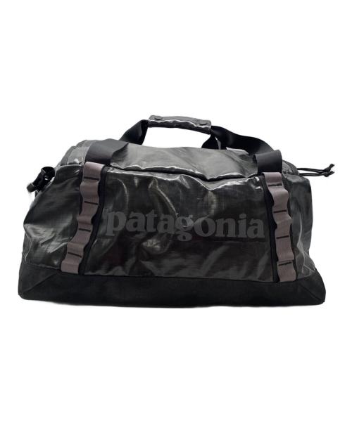 Patagonia（パタゴニア）Patagonia (パタゴニア) ブラックホールダッフル 45L ブラックの古着・服飾アイテム