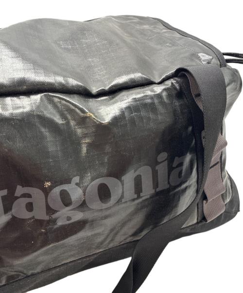 Patagonia（パタゴニア）Patagonia (パタゴニア) ブラックホールダッフル 45L ブラックの古着・服飾アイテム
