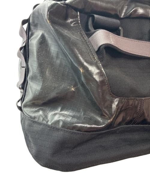 Patagonia（パタゴニア）Patagonia (パタゴニア) ブラックホールダッフル 45L ブラックの古着・服飾アイテム