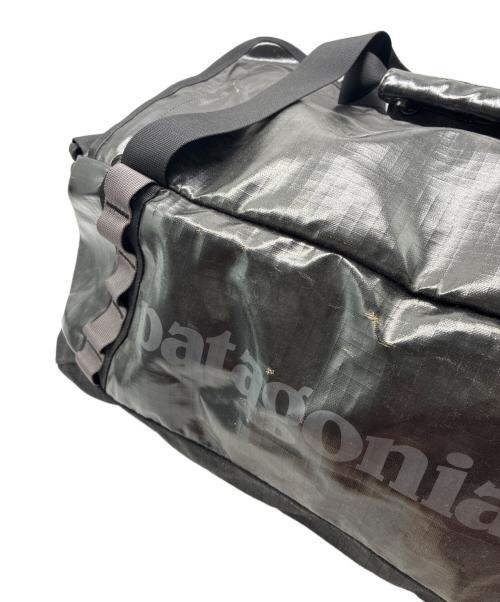 Patagonia（パタゴニア）Patagonia (パタゴニア) ブラックホールダッフル 45L ブラックの古着・服飾アイテム