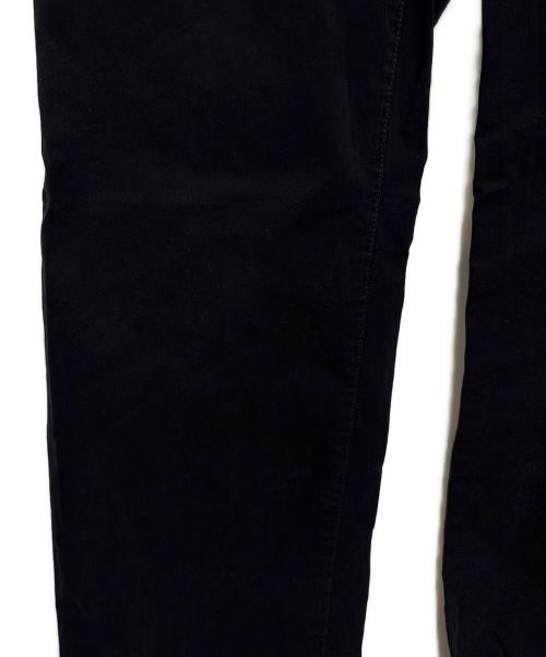 RALPH LAUREN（ラルフローレン）RALPH LAUREN (ラルフローレン) 【補修有】ギミックパンツ ネイビー サイズ:7の古着・服飾アイテム