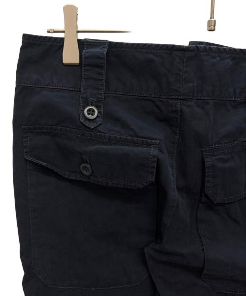 RALPH LAUREN（ラルフローレン）RALPH LAUREN (ラルフローレン) 【補修有】ギミックパンツ ネイビー サイズ:7の古着・服飾アイテム