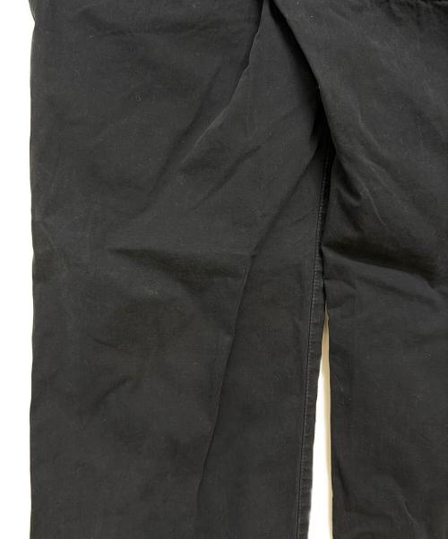 RALPH LAUREN（ラルフローレン）RALPH LAUREN (ラルフローレン) 【補修有】ギミックパンツ ネイビー サイズ:7の古着・服飾アイテム