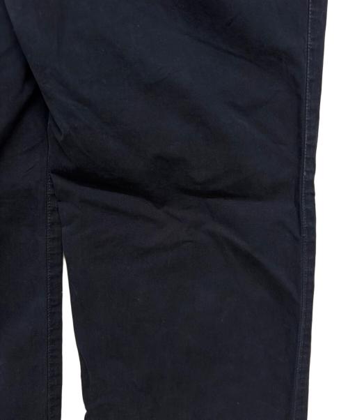 RALPH LAUREN（ラルフローレン）RALPH LAUREN (ラルフローレン) 【補修有】ギミックパンツ ネイビー サイズ:7の古着・服飾アイテム