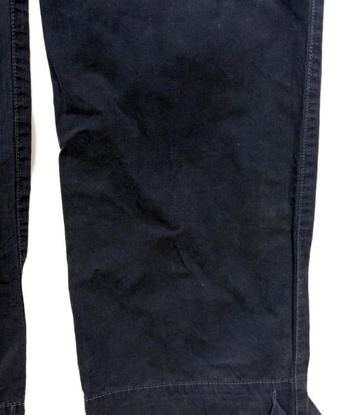 RALPH LAUREN（ラルフローレン）RALPH LAUREN (ラルフローレン) 【補修有】ギミックパンツ ネイビー サイズ:7の古着・服飾アイテム