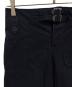 RALPH LAUREN (ラルフローレン) 【補修有】ギミックパンツ ネイビー サイズ:7：3000円